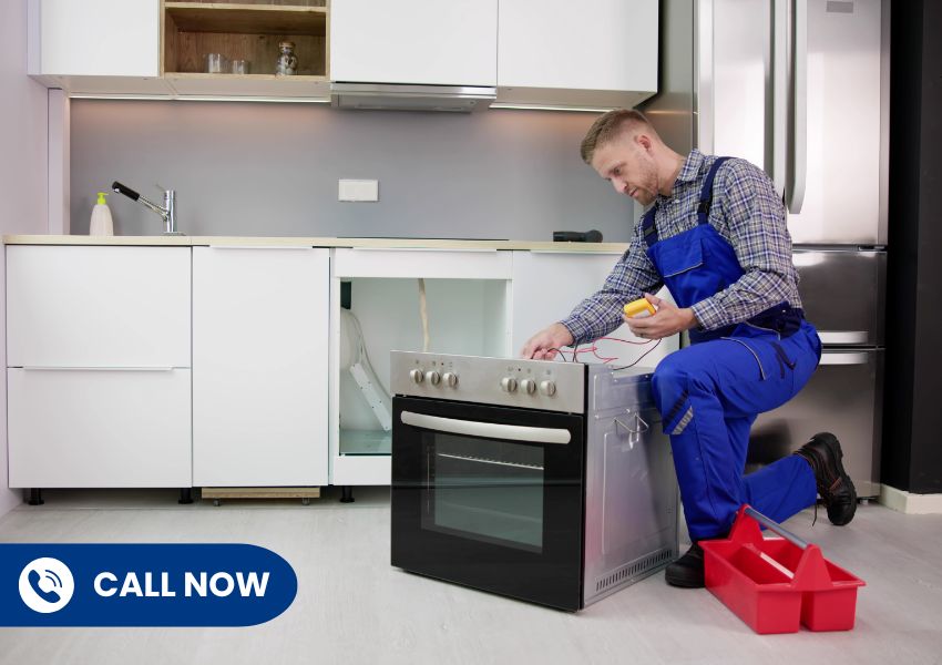 Appliance Repair Services in Reinholds, PA